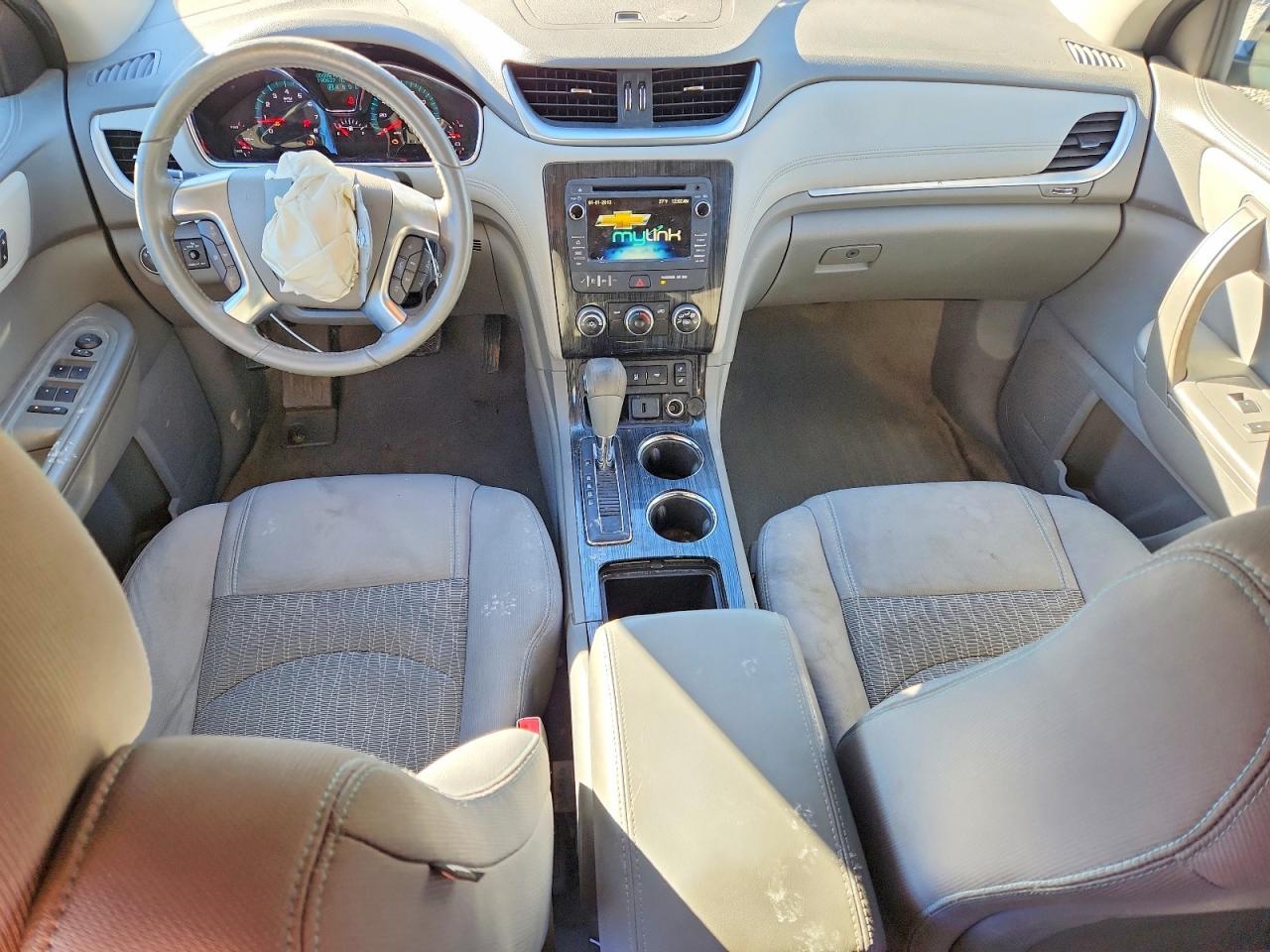 2016 CHEVROLET TRAVERSE