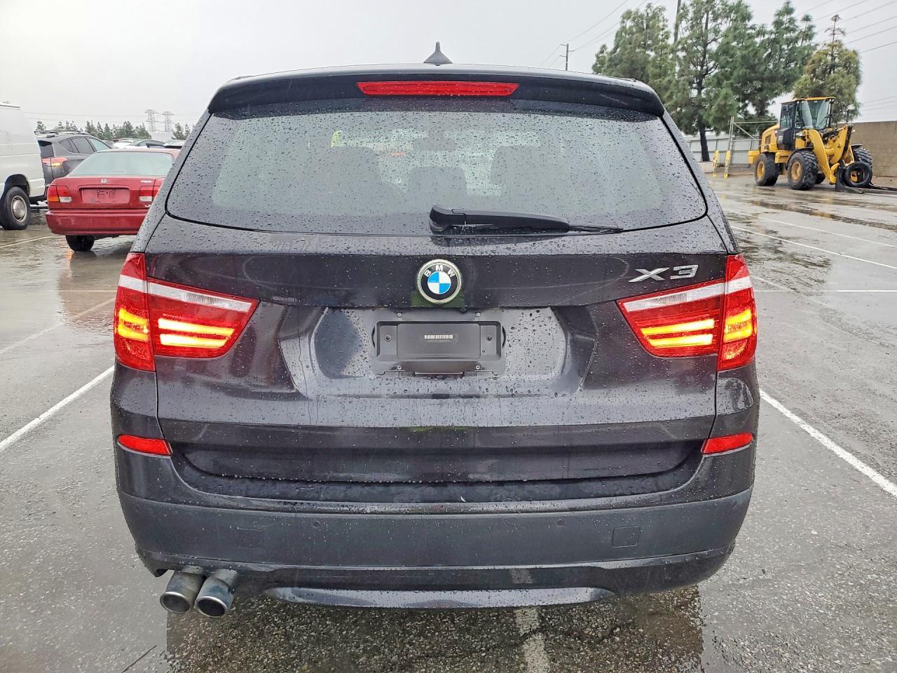 2014 BMW X3