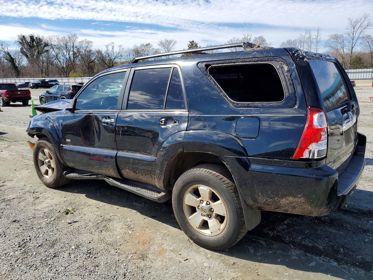 2006 TOYOTA 4Runner
