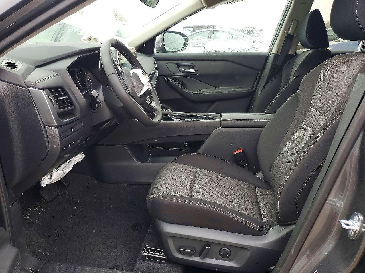 2026 NISSAN ROGUE