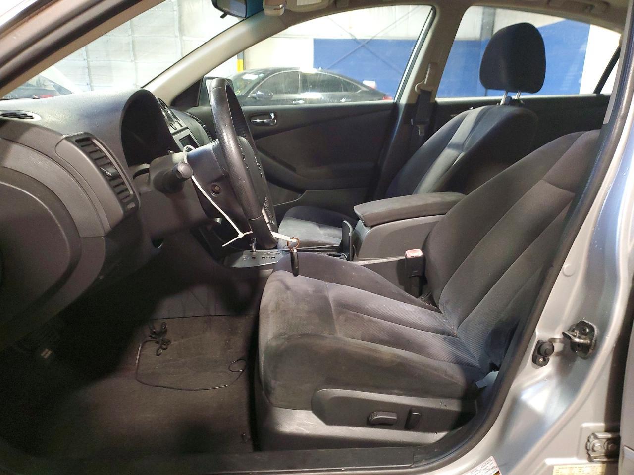 2007 NISSAN ALTIMA
