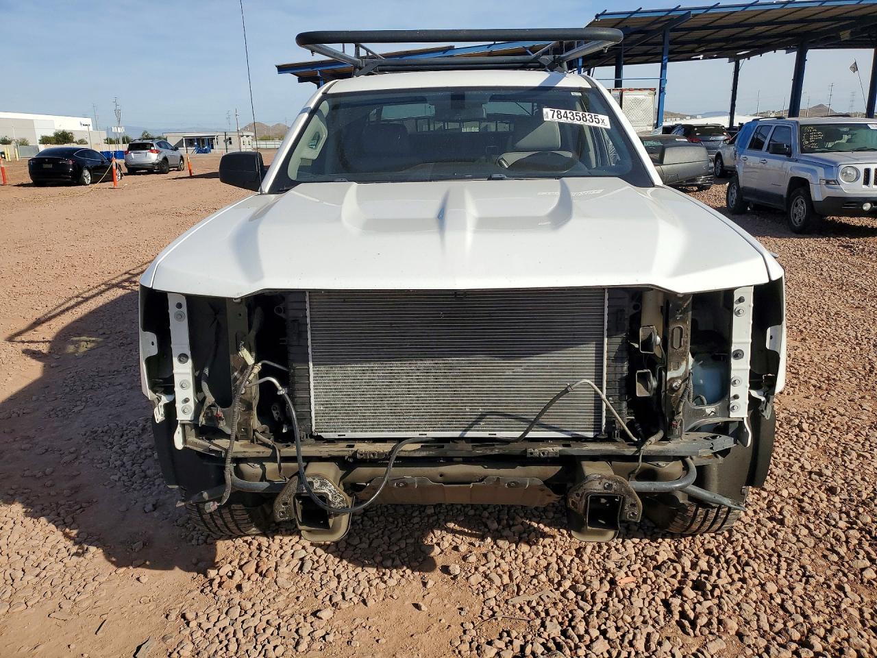 2019 CHEVROLET Silverado