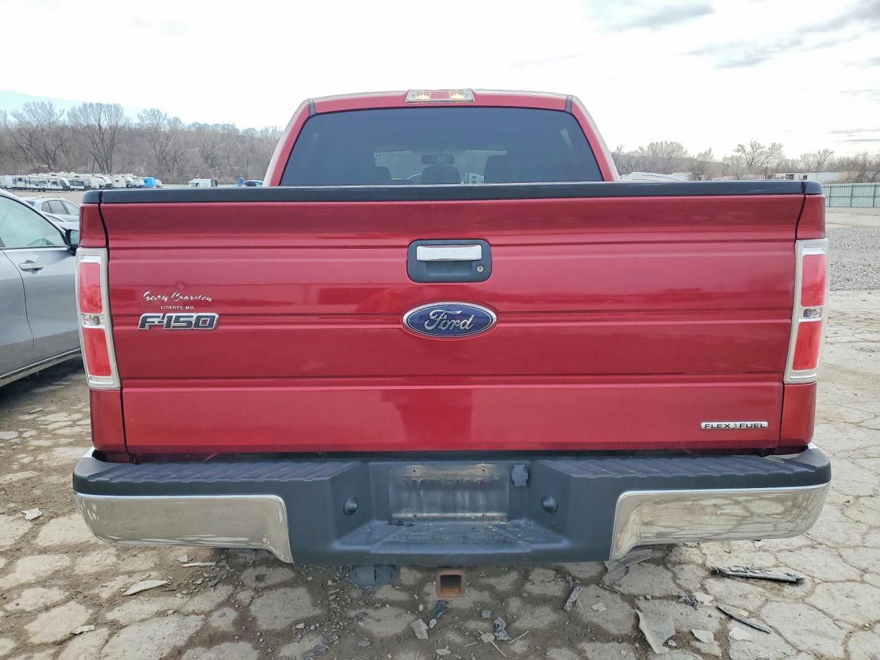 2013 FORD F-150