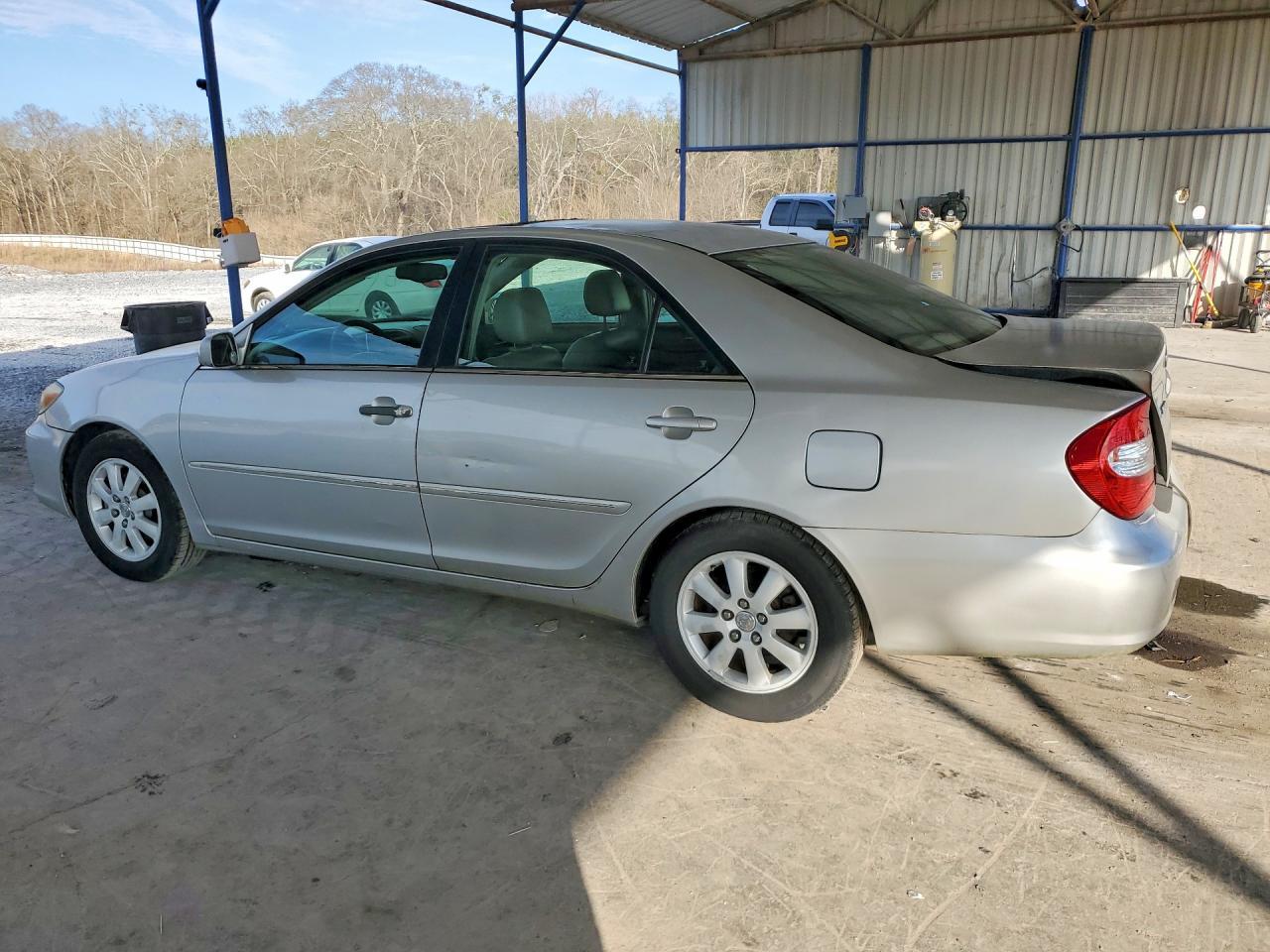 2002 TOYOTA CAMRY
