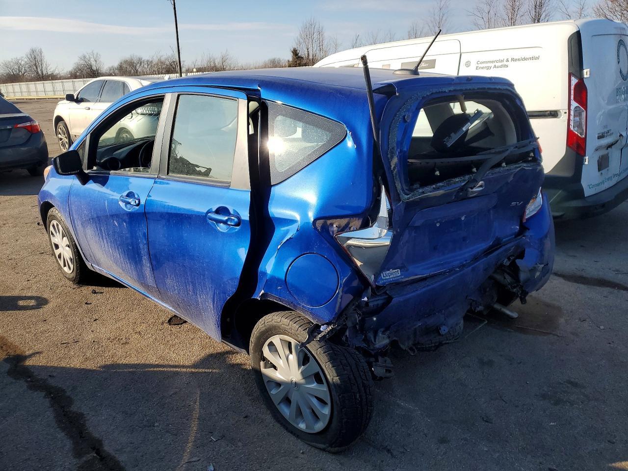 2015 NISSAN Versa Note