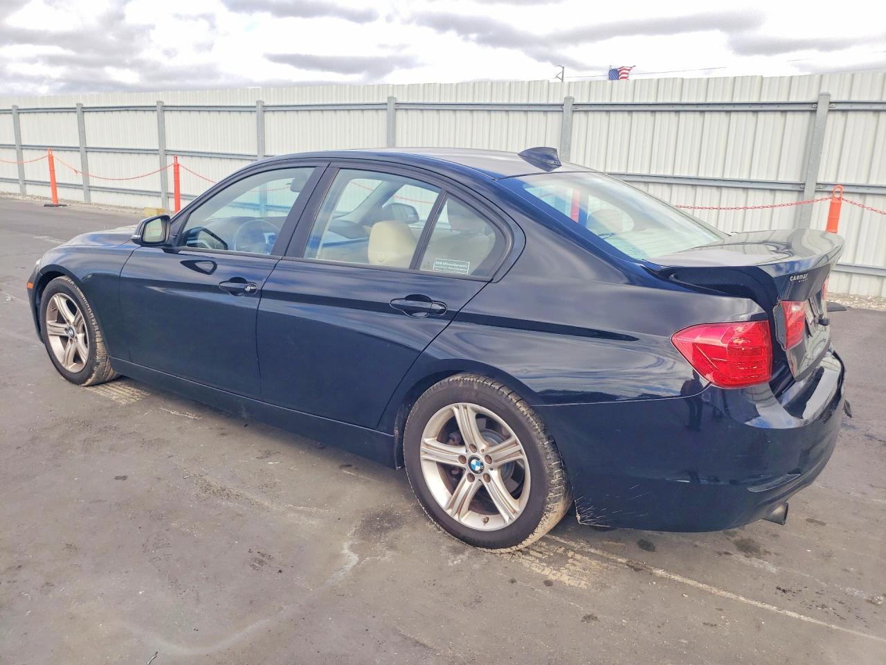 2014 BMW 3 SERIES