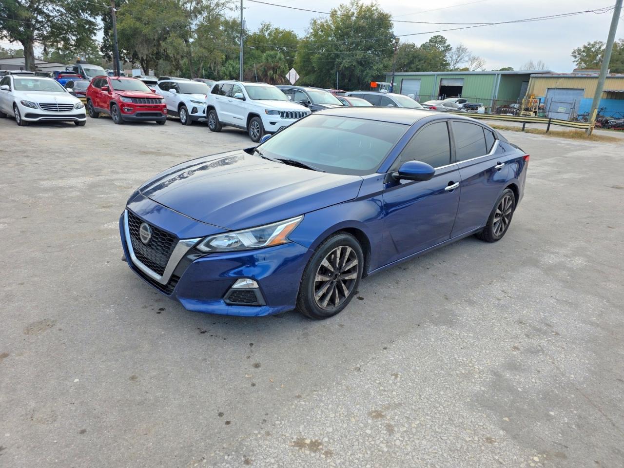 2019 NISSAN ALTIMA