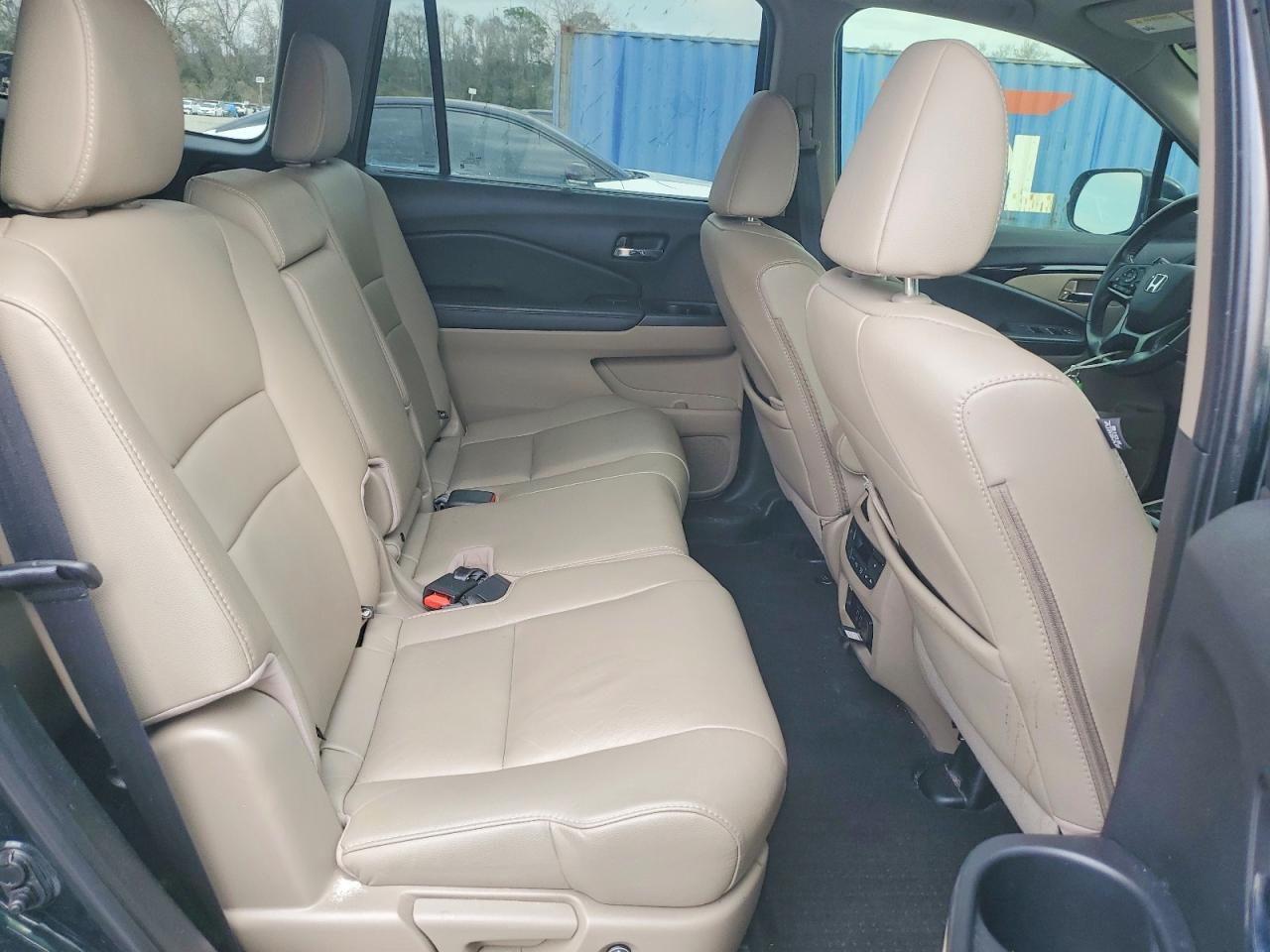 2020 HONDA PILOT