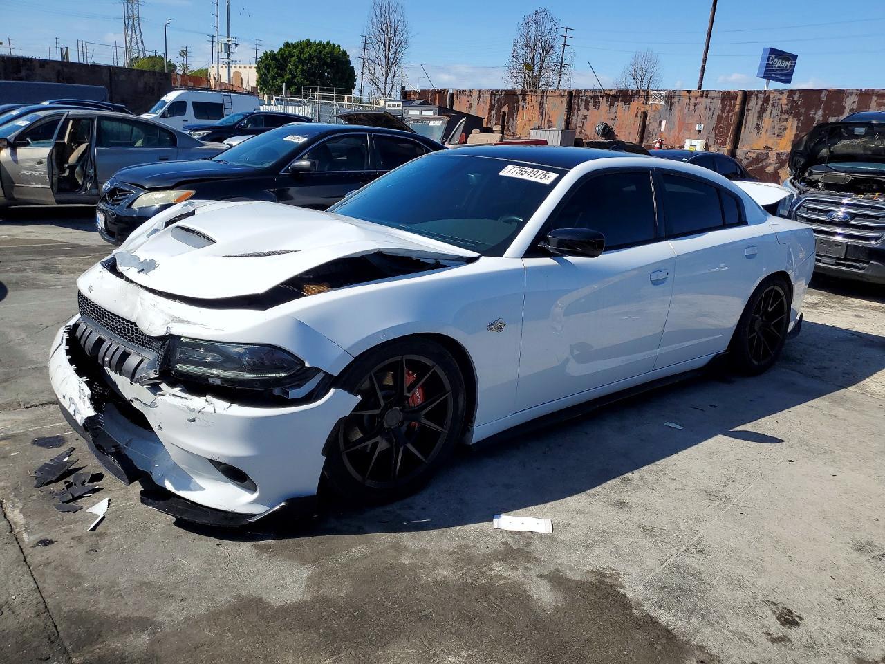 2015 DODGE CHARGER