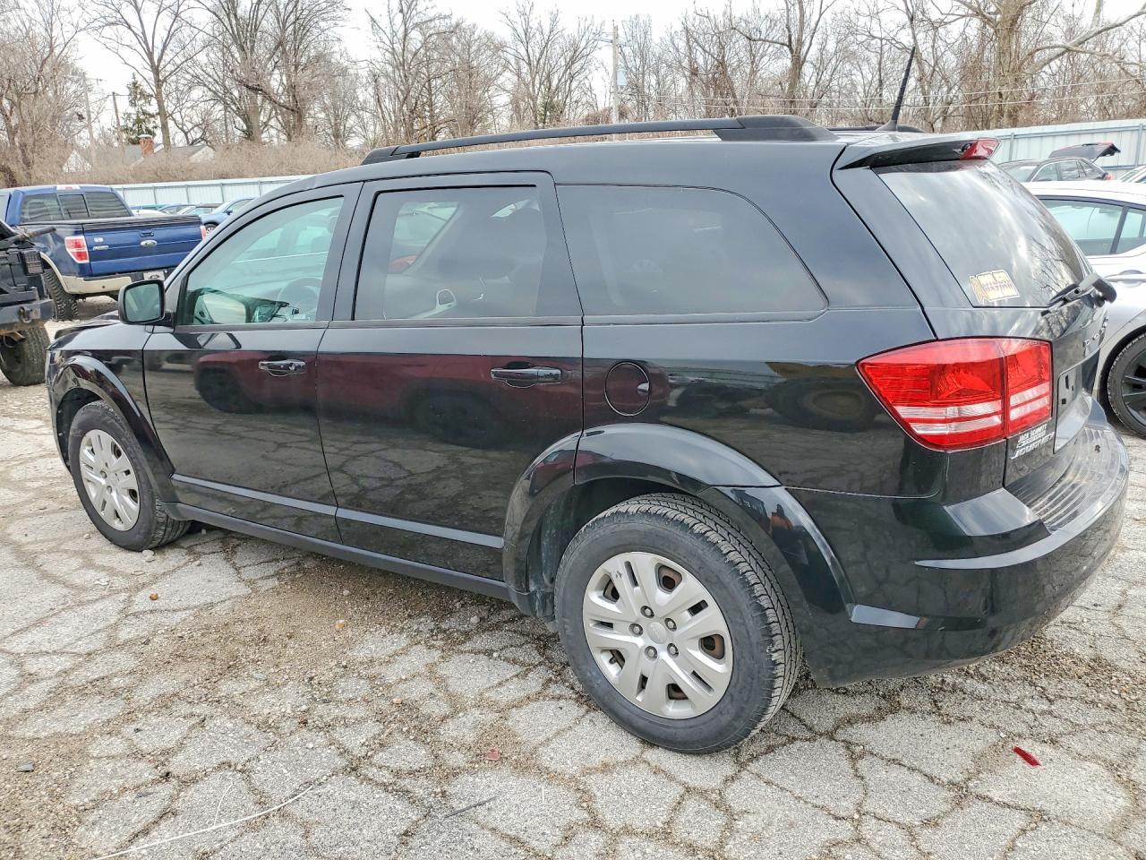2019 DODGE JOURNEY