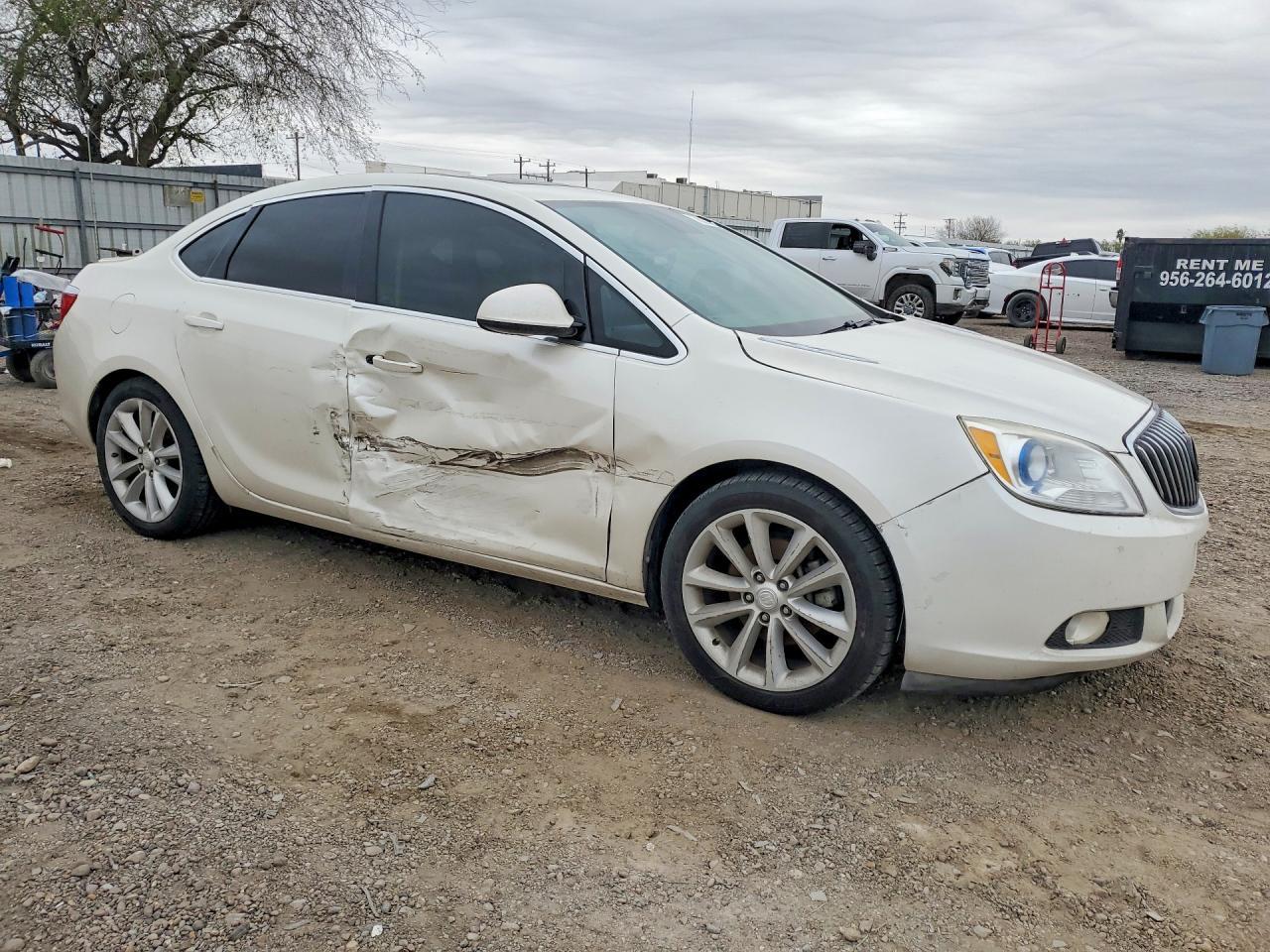 2016 BUICK VERANO