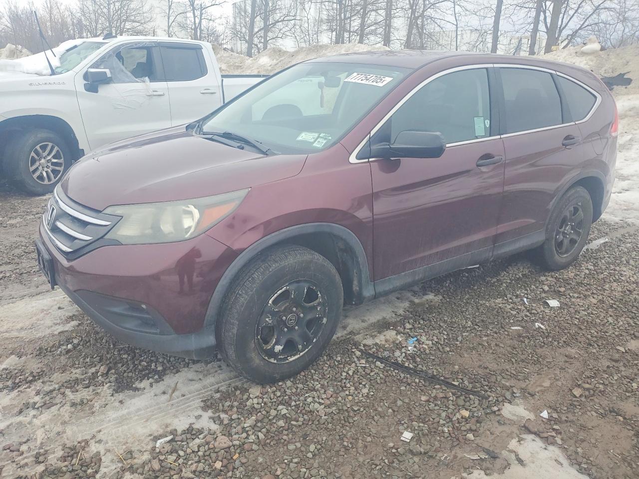 2014 HONDA CR-V