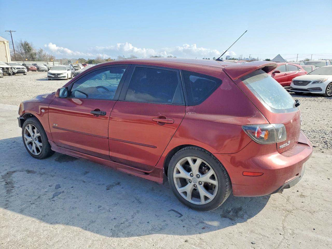 2009 MAZDA 3