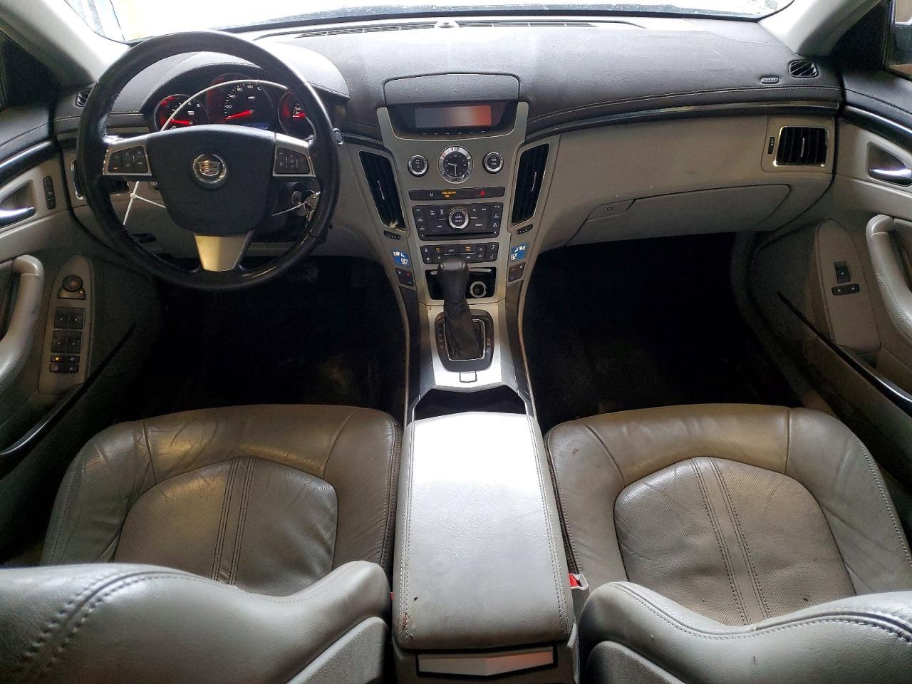 2009 CADILLAC CTS