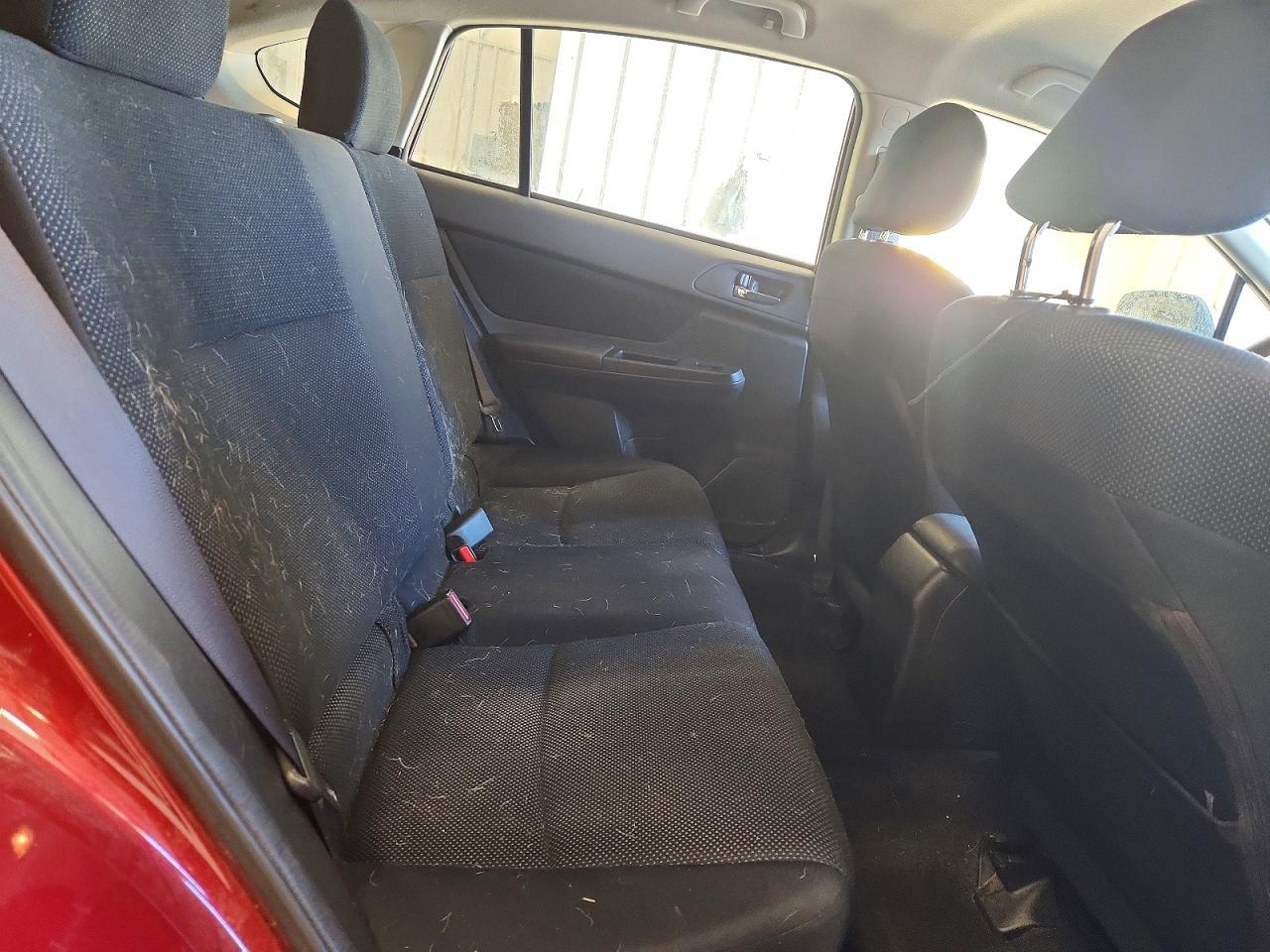 2013 SUBARU IMPREZA