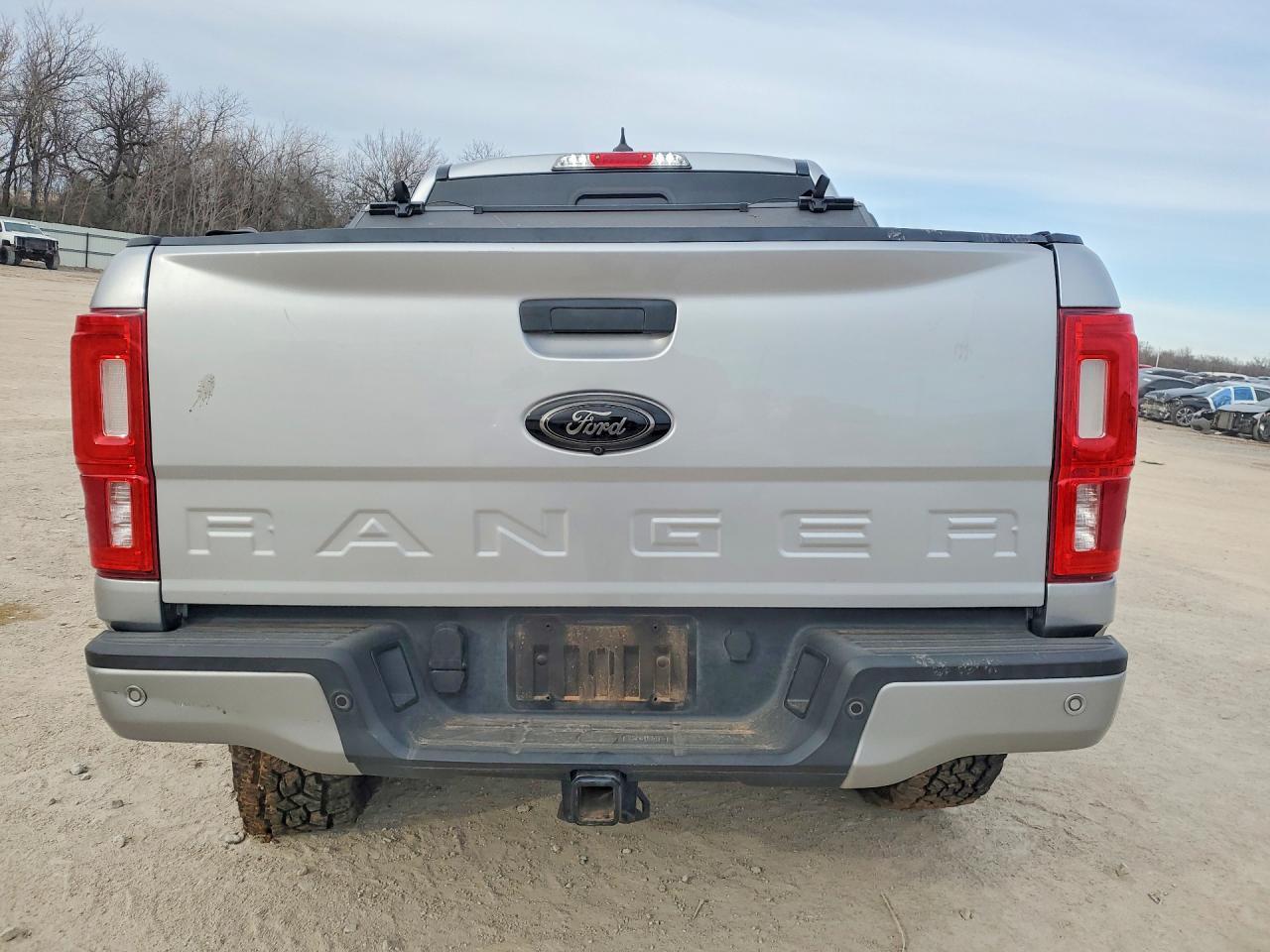 2022 FORD RANGER