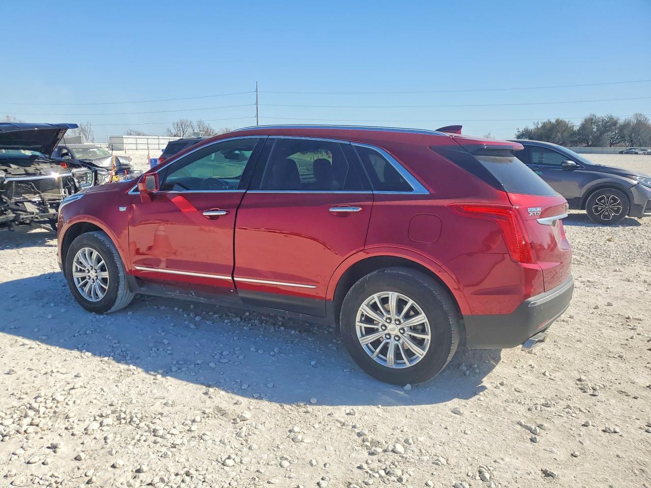 2019 CADILLAC XT5