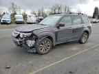 2013 SUBARU FORESTER