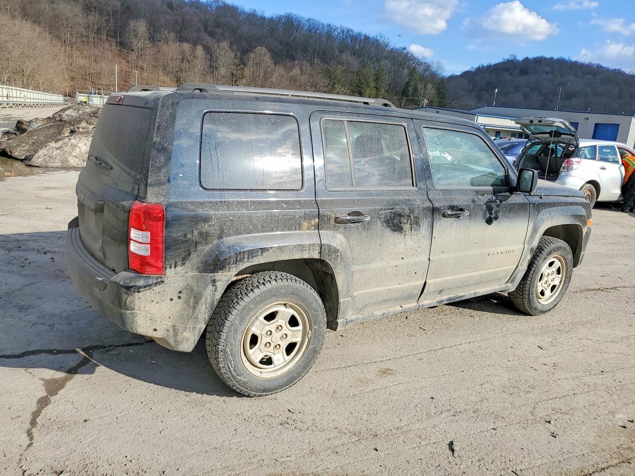 2012 JEEP PATRIOT
