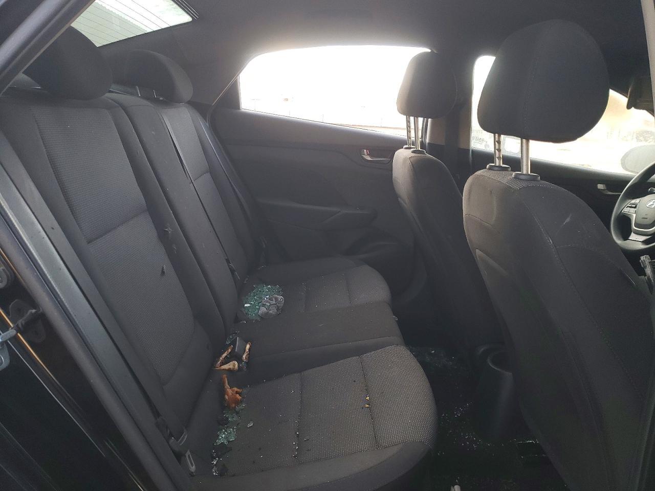 2019 HYUNDAI ACCENT
