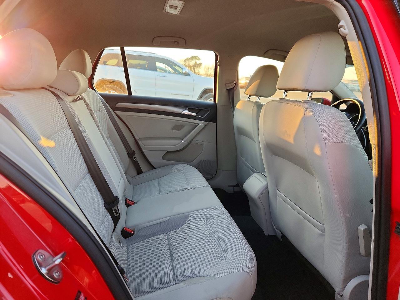 2018 VOLKSWAGEN GOLF