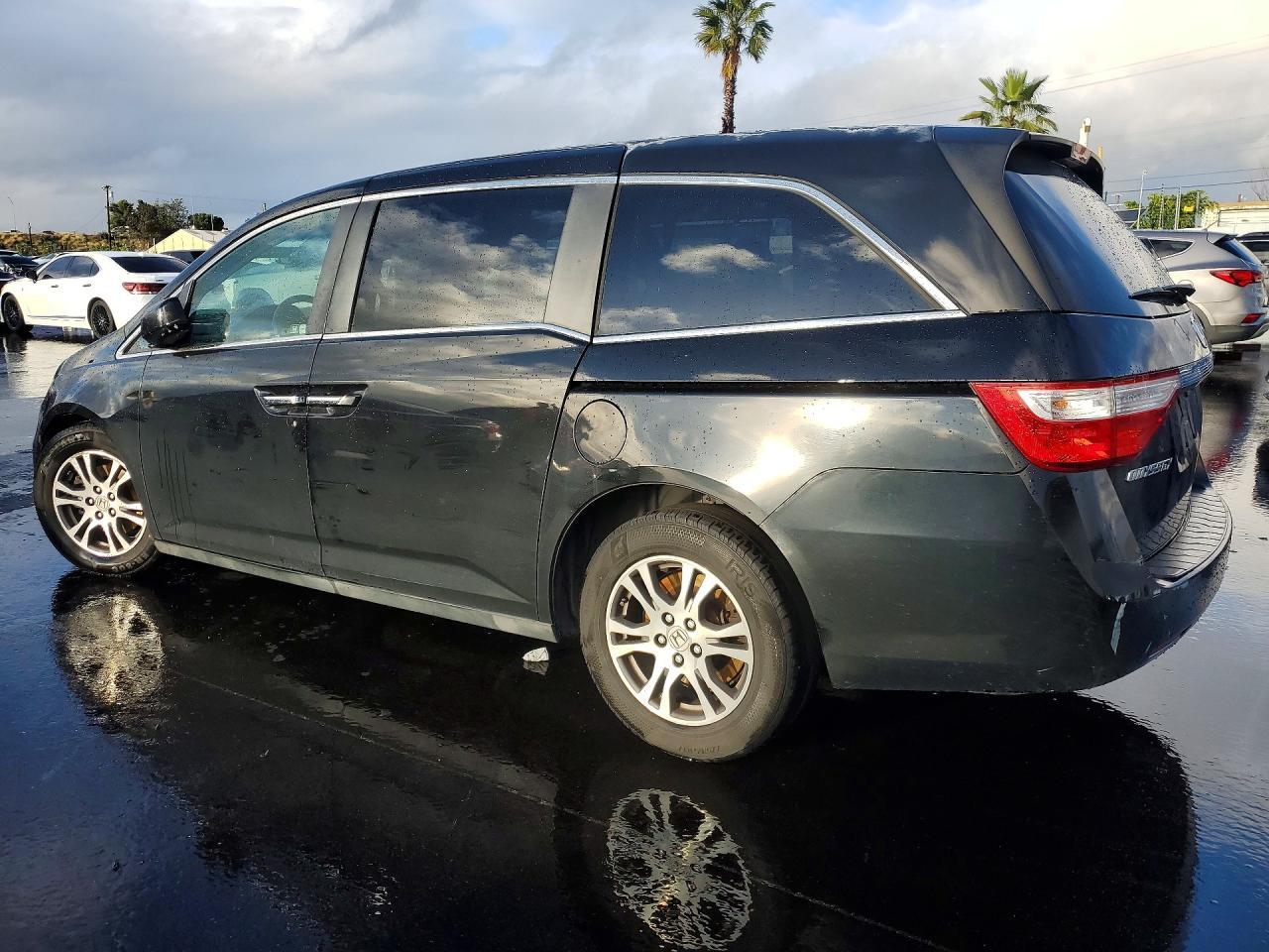 2011 HONDA ODYSSEY