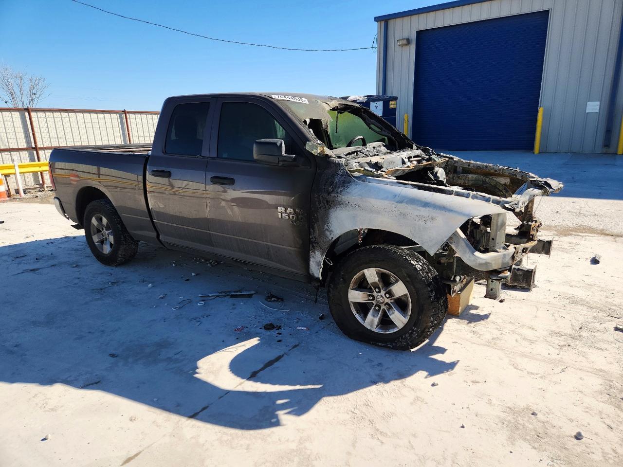 2021 RAM 1500