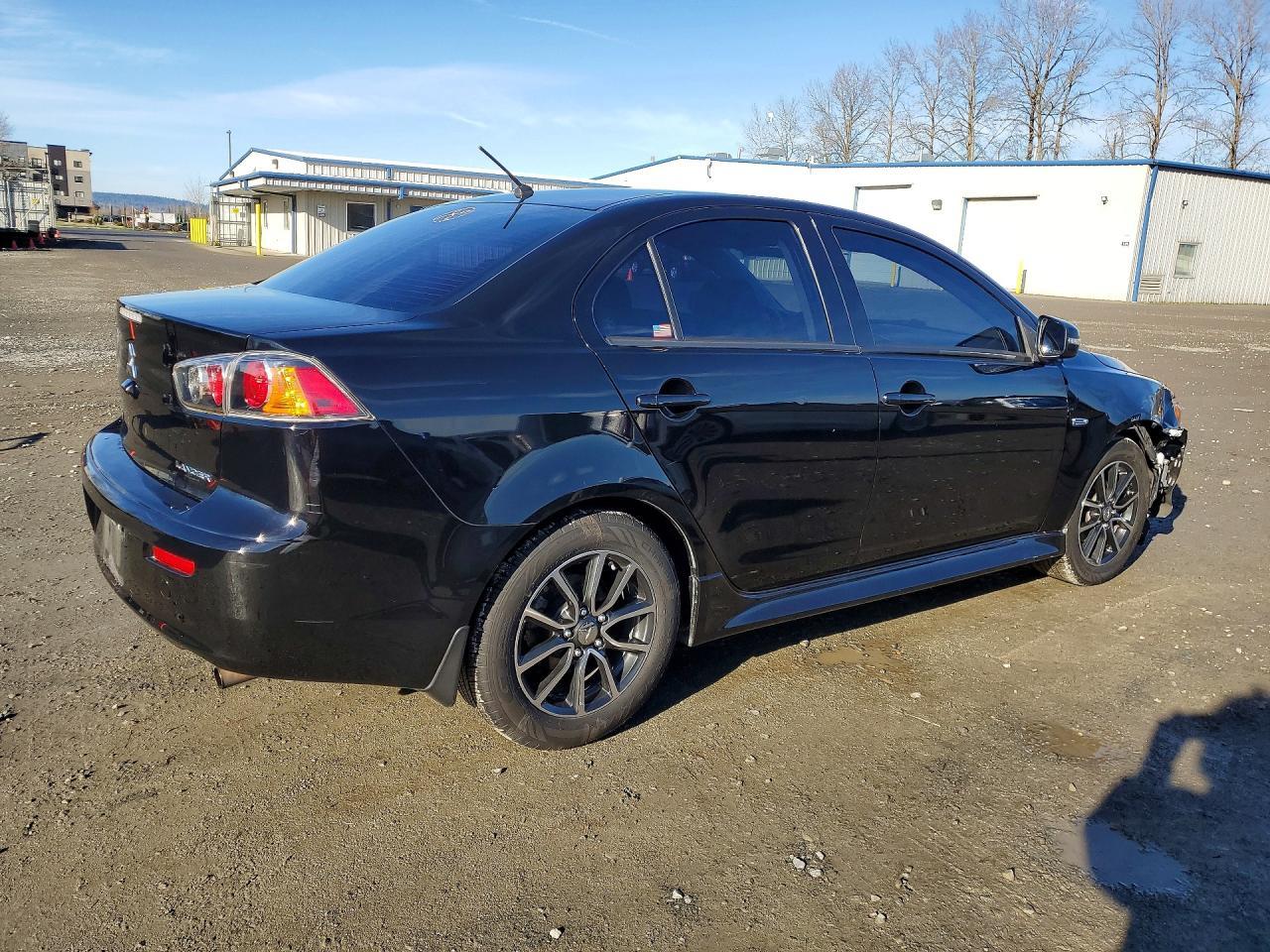 2017 MITSUBISHI LANCER