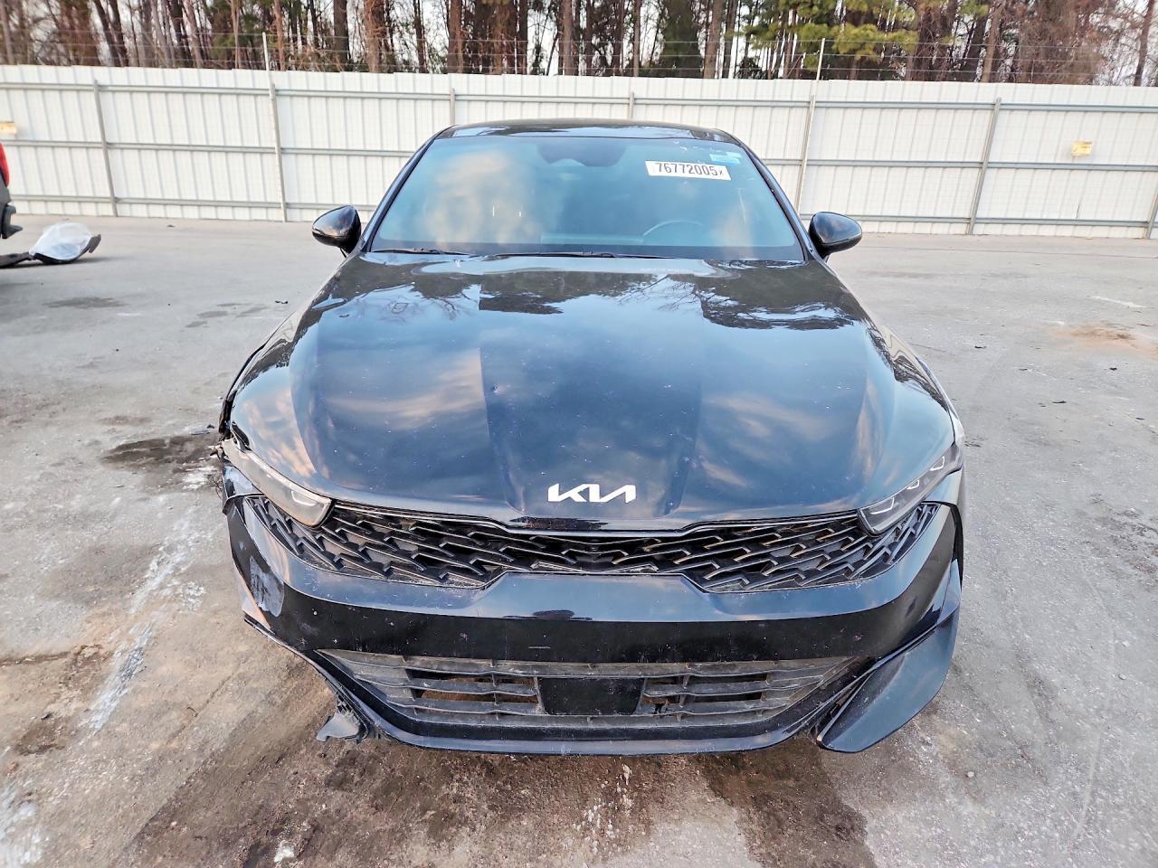 2023 KIA K5