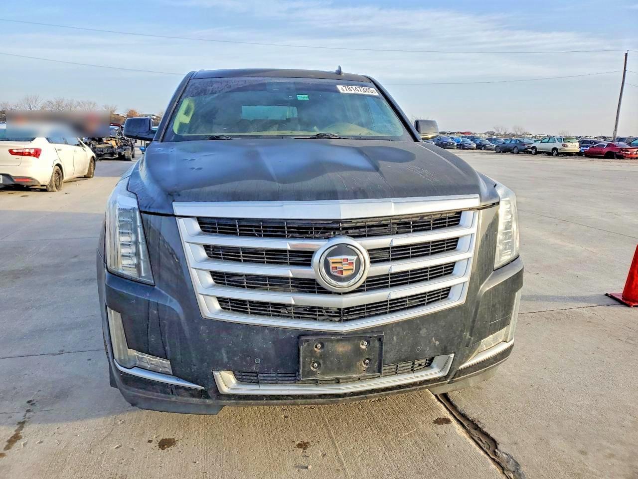 2015 CADILLAC Escalade ESV