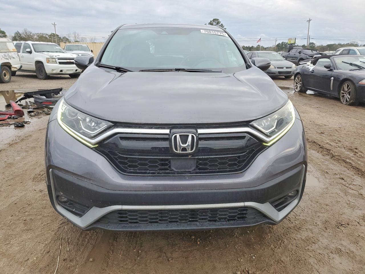 2022 HONDA CR-V