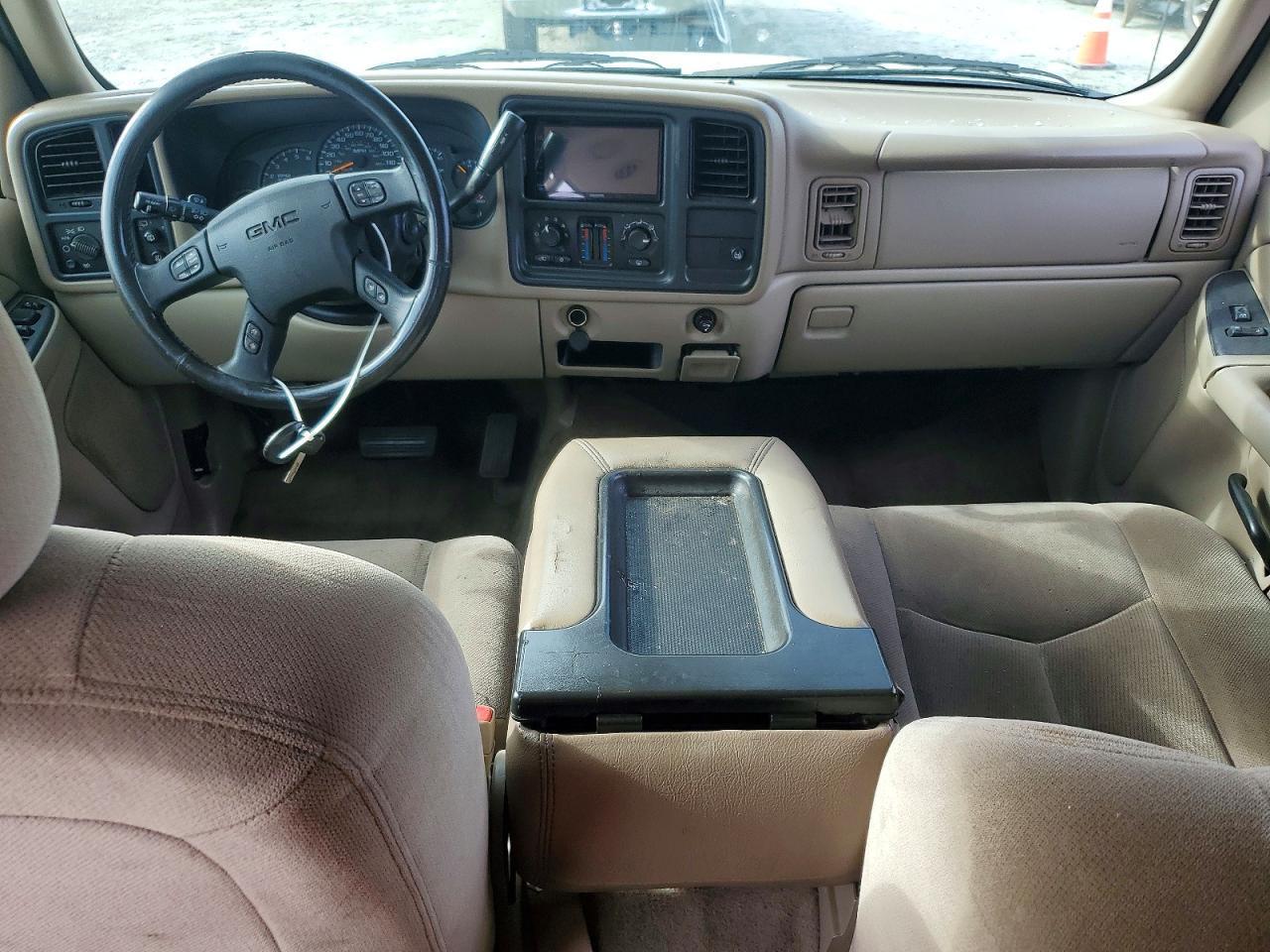 2005 GMC Yukon