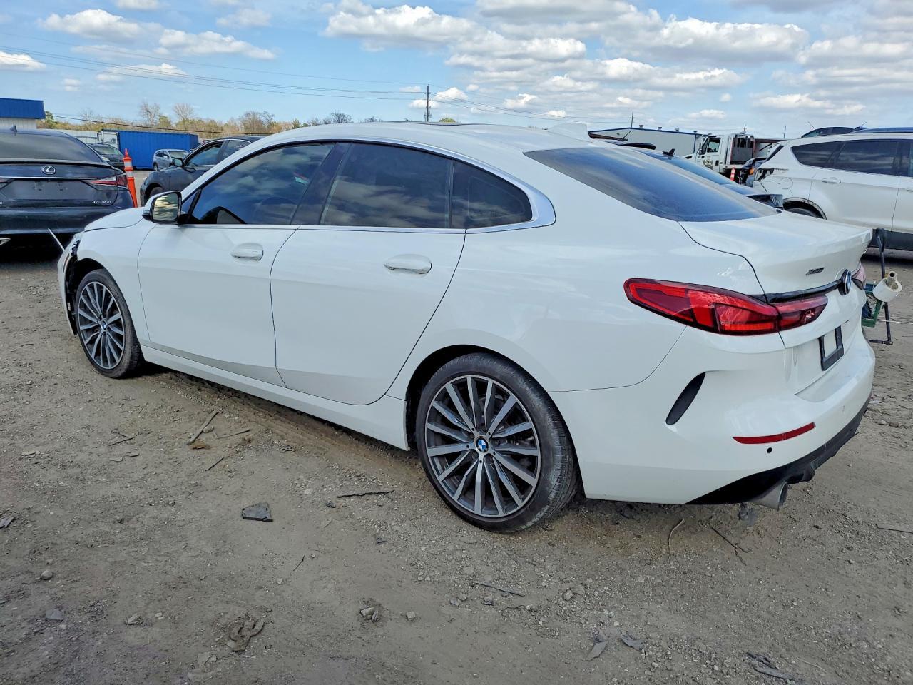 2021 BMW 2 Series
