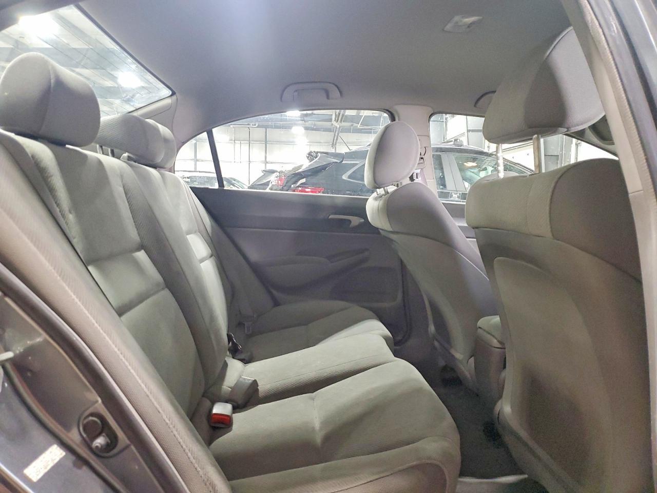 2009 HONDA CIVIC