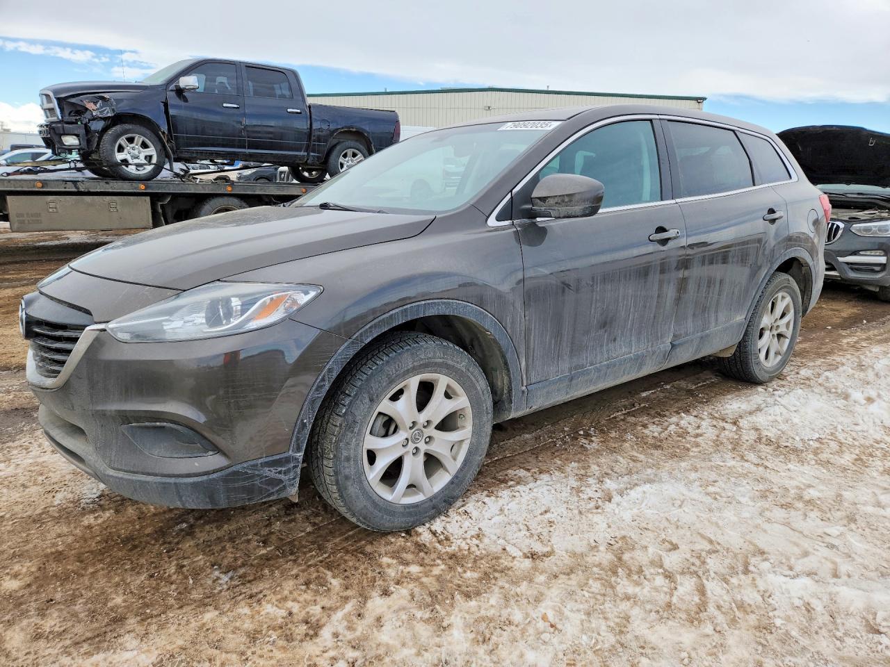 2015 MAZDA CX-9