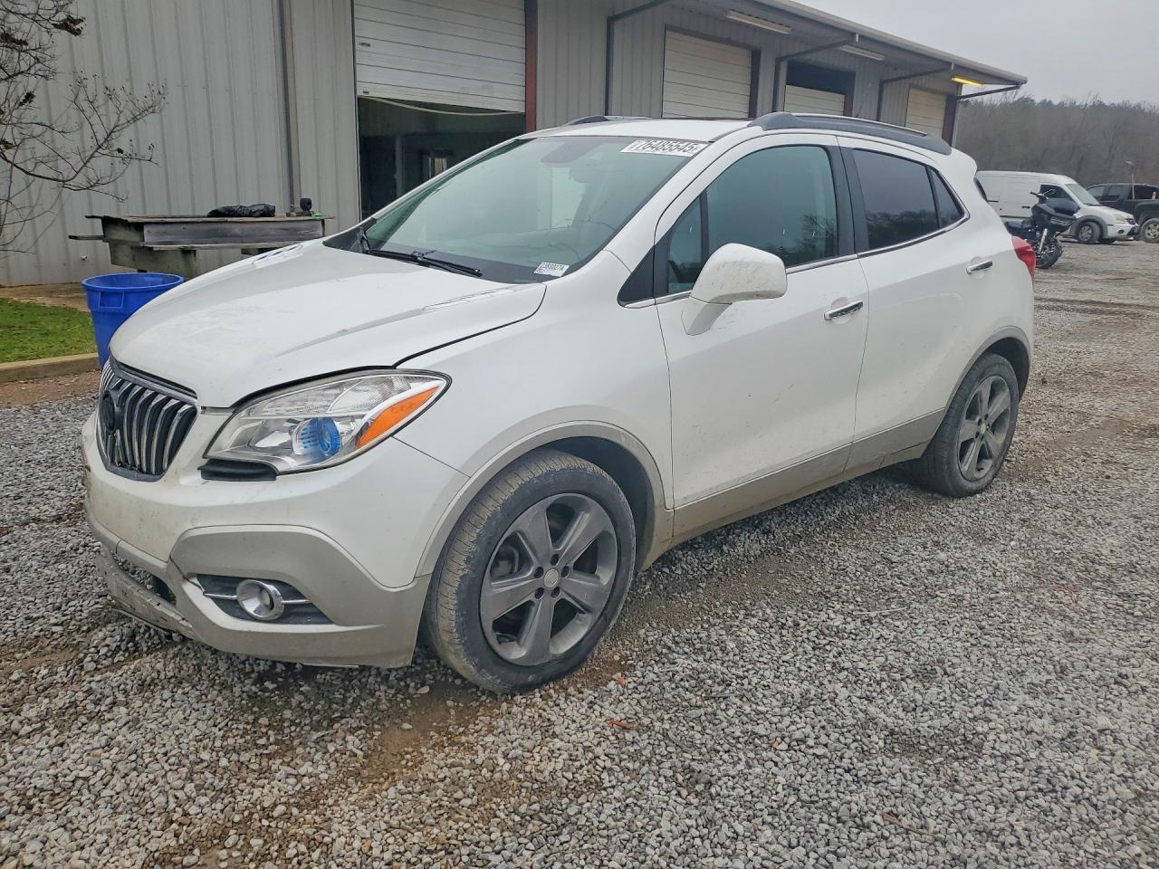 2013 BUICK ENCORE