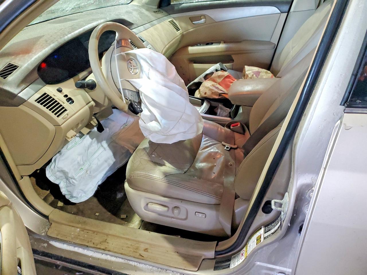 2008 TOYOTA Avalon