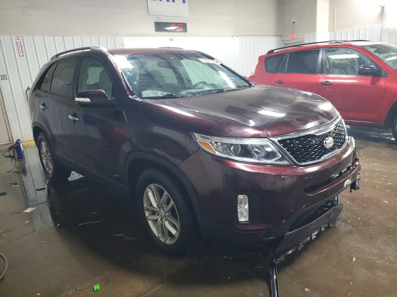 2014 KIA SORENTO