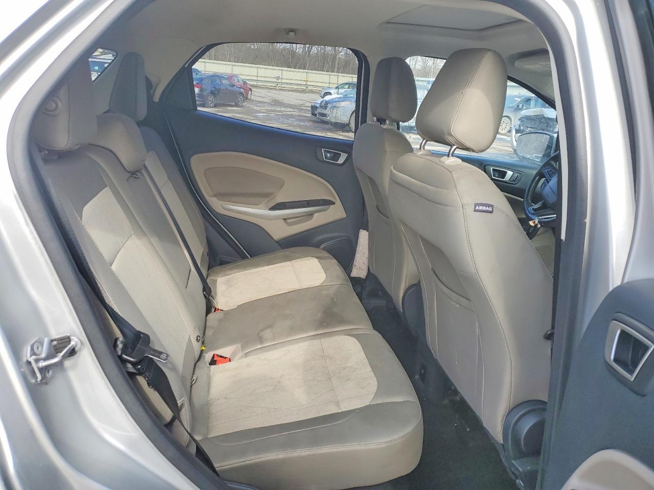 2018 FORD EcoSport