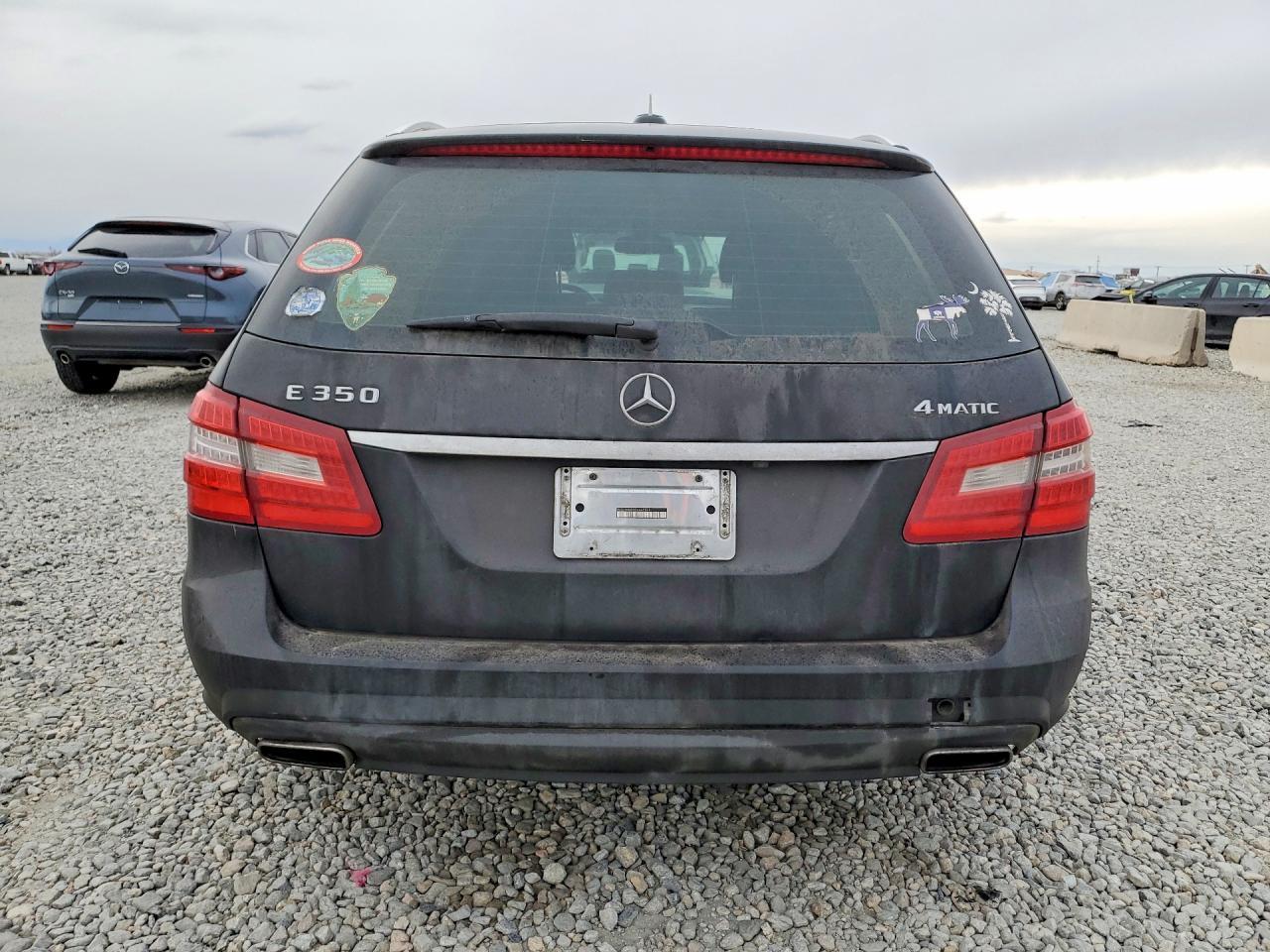 2013 MERCEDES-BENZ E-Class