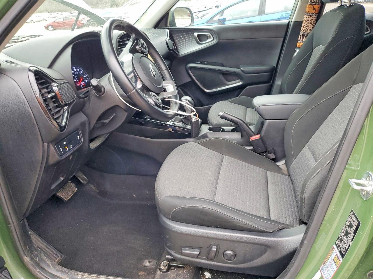 2021 KIA SOUL
