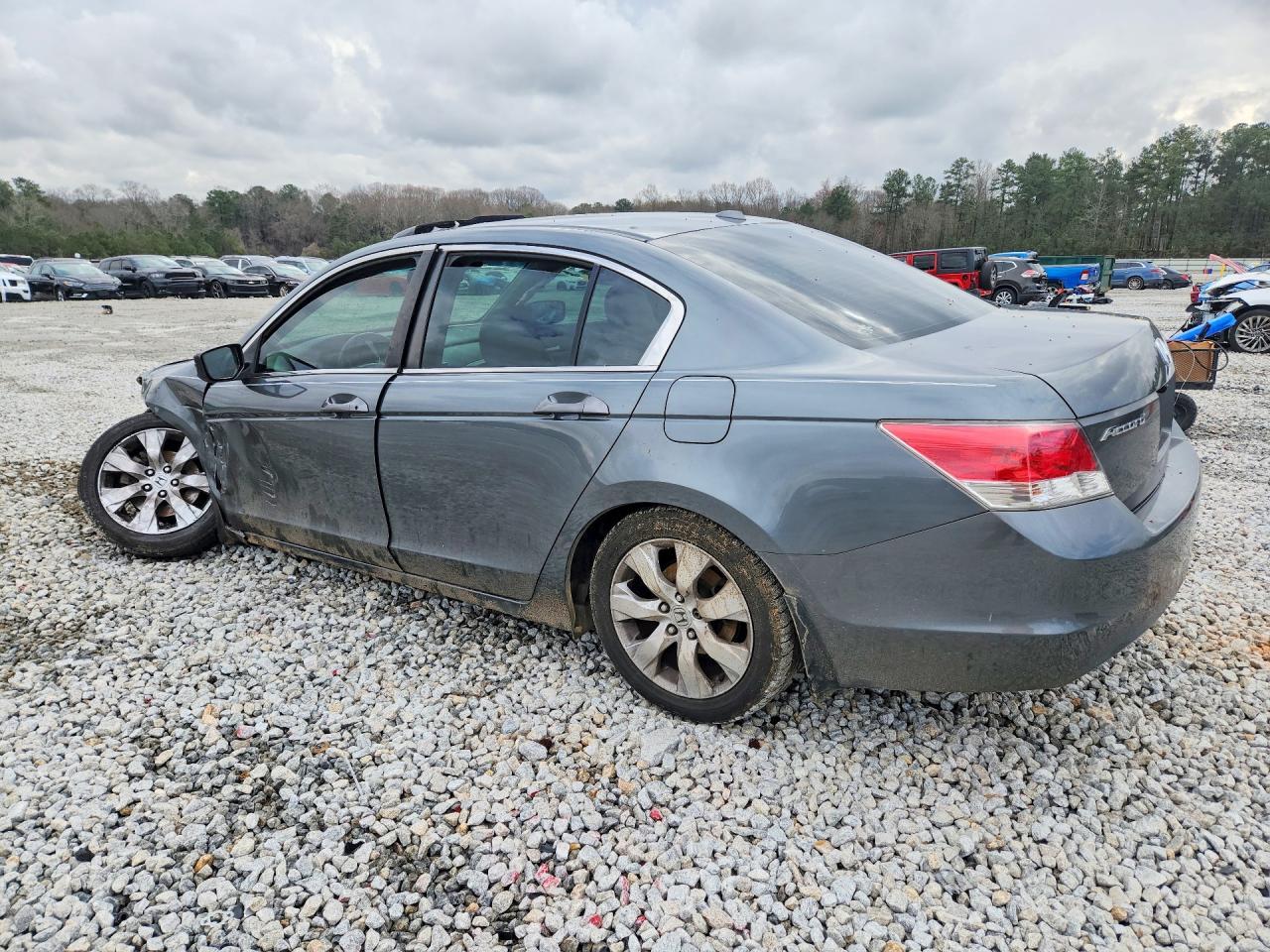 2010 HONDA ACCORD