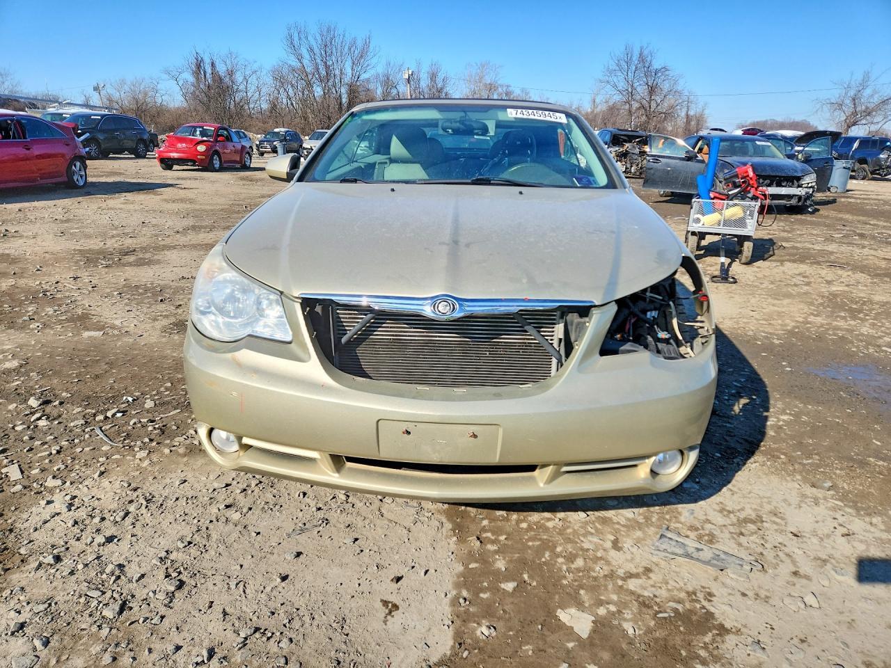 2010 CHRYSLER Sebring