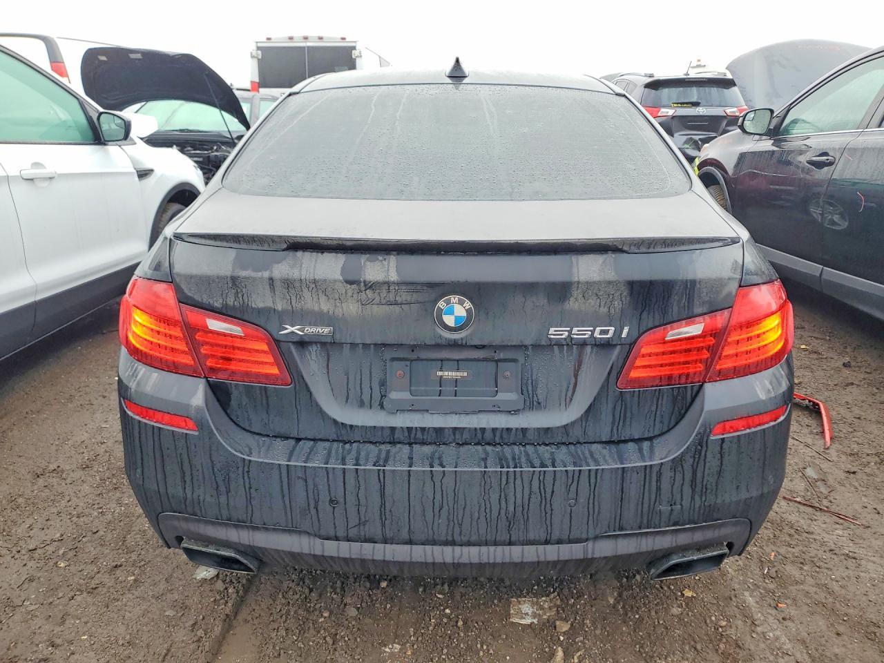 2016 BMW 5 series