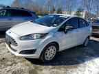 2014 FORD Fiesta