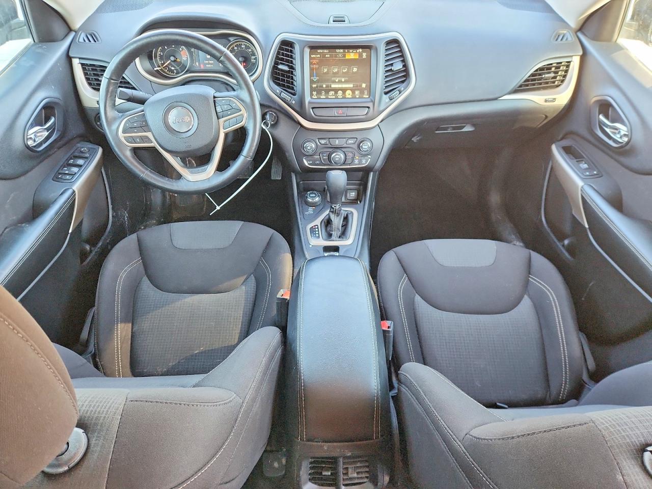 2017 JEEP CHEROKEE