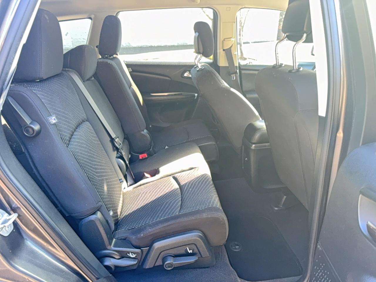 2016 DODGE JOURNEY