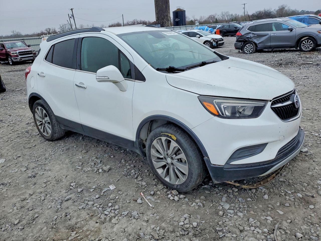 2019 BUICK ENCORE