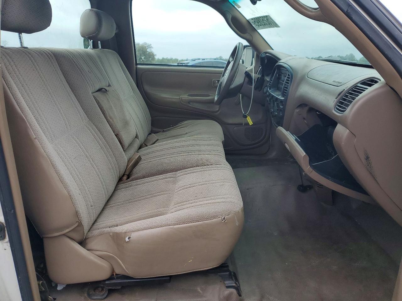 2003 TOYOTA TUNDRA