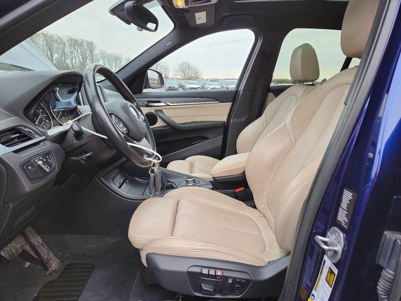 2017 BMW X1